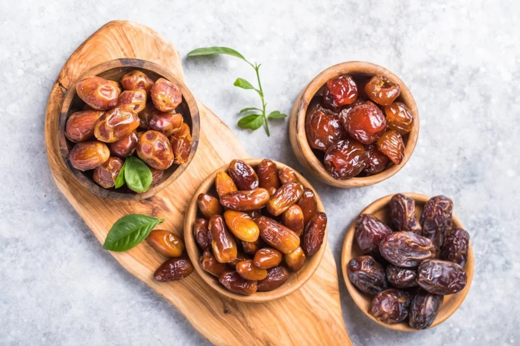dates their varieties and their benefits 226505